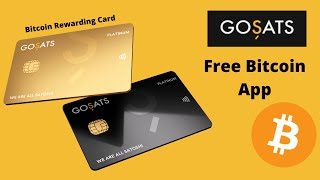 GoSats Free Bitcoin App For Teens || GoSats App screenshot 5