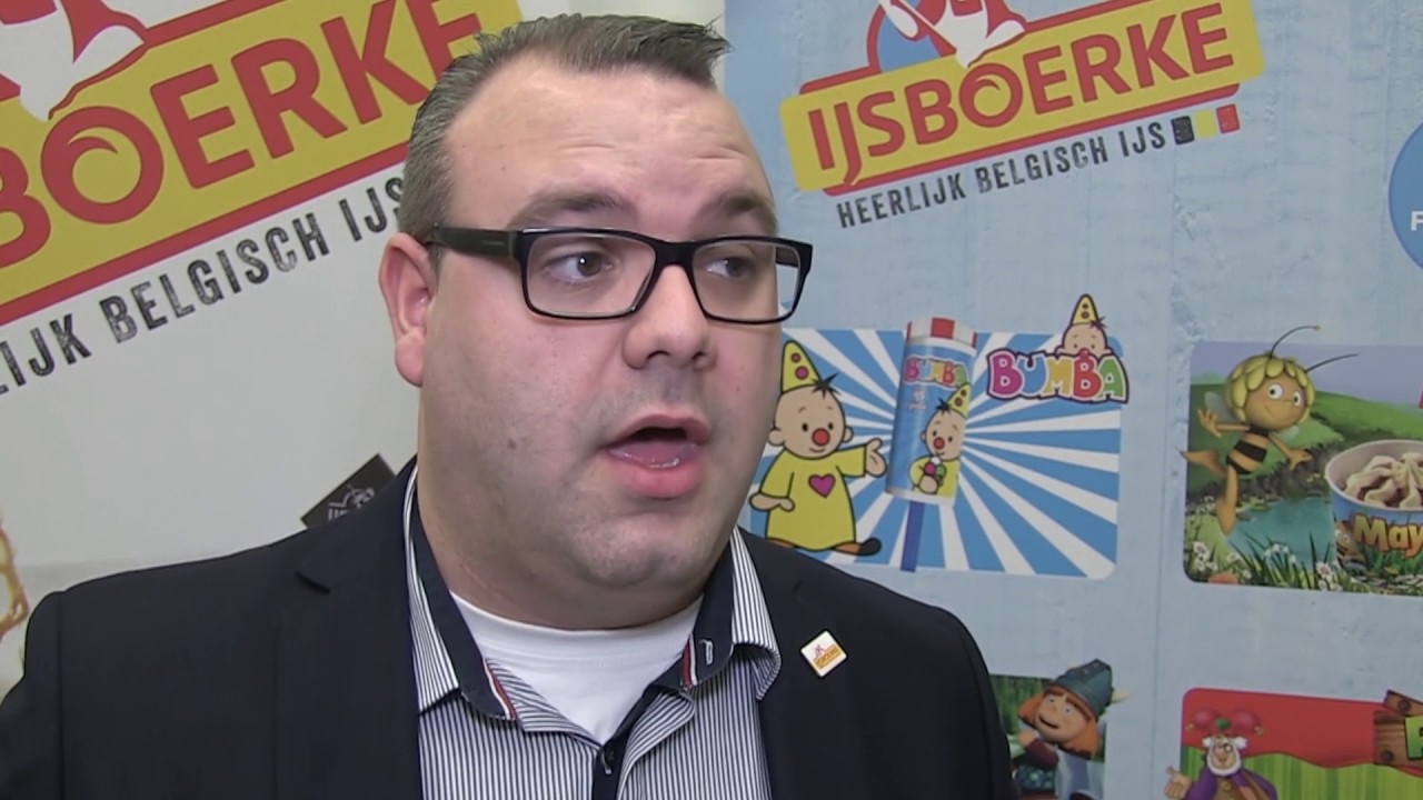 Ijsboerke ijs voor horeca en fastfood