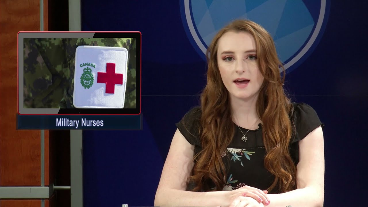 Military nurses join Alberta in fight against COVID-19