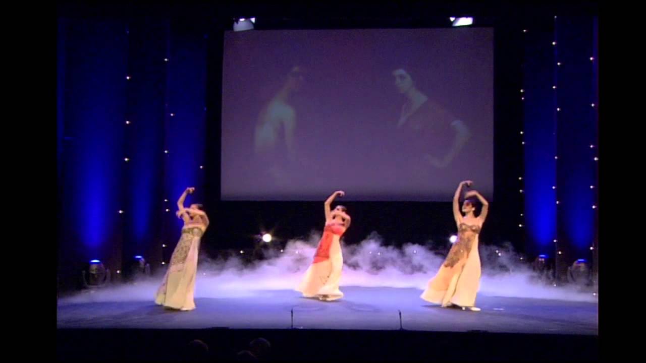 Córdoba de Isaac Albéniz. Antologia de la Danza Española