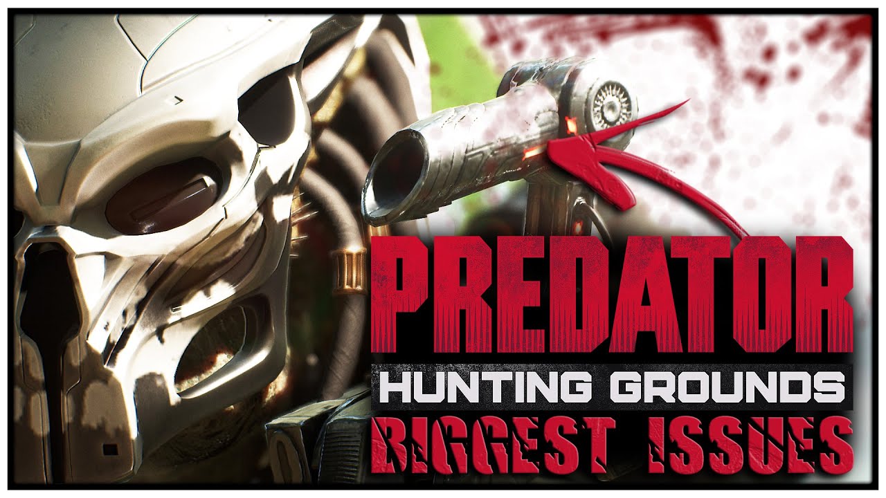 Illfonic Addresses PREDATOR: Hunting Grounds' Biggest Issues...