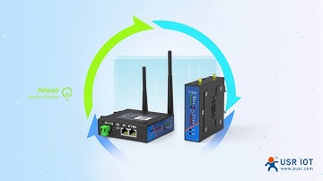 Introduction to USR IOT