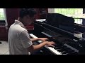 Clair de lune -Colin Wu-