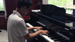 Clair de lune -Colin Wu-