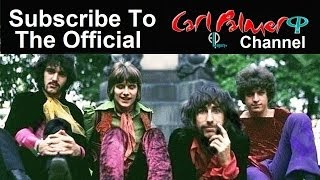 Carl Palmer with Crazy World of Arthur Brown - Belgium TV 1968