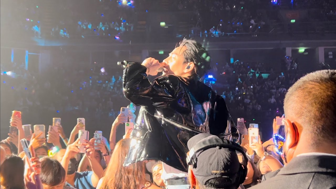 2023.07.16 Peck Palitchoke at Impact Arena (4) First Lady เดินทักทายแฟนๆ