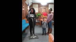 Black History program--2/27/16