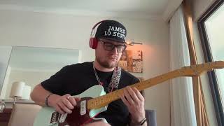 How deep is your love - Mateus Asato -  cover by James Lo Scott