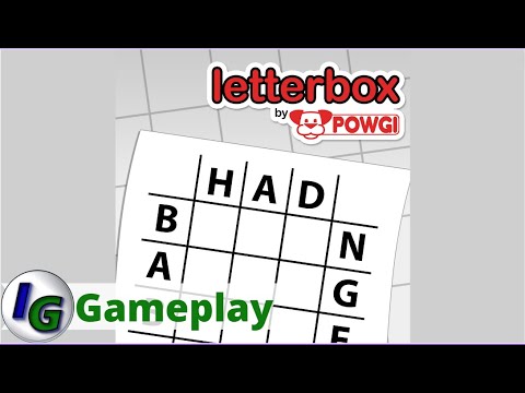Letterbox by POWGI Gameplay on Xbox