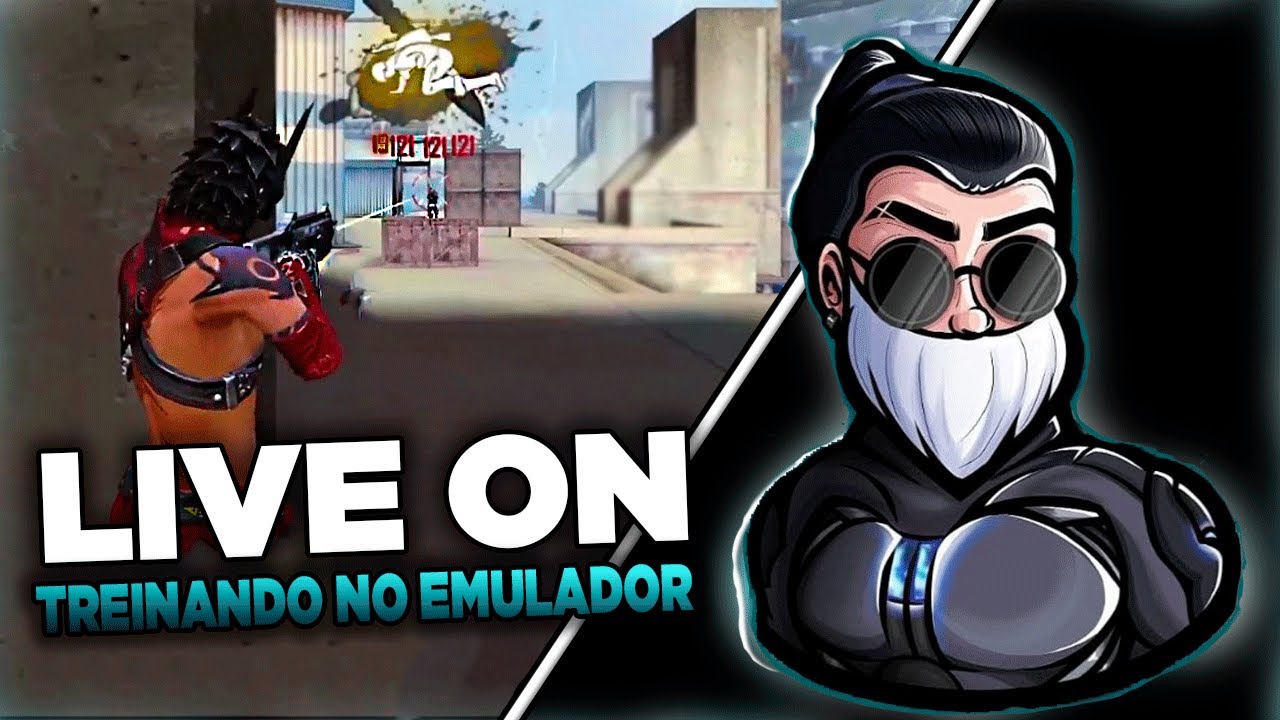 💜 LIVE ON 💜 RANKEADA & 4X4 💜 TREINANDO PARA NFA CHALLENGE 💜 