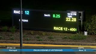 WGL TUE 29 MAR 22 R12