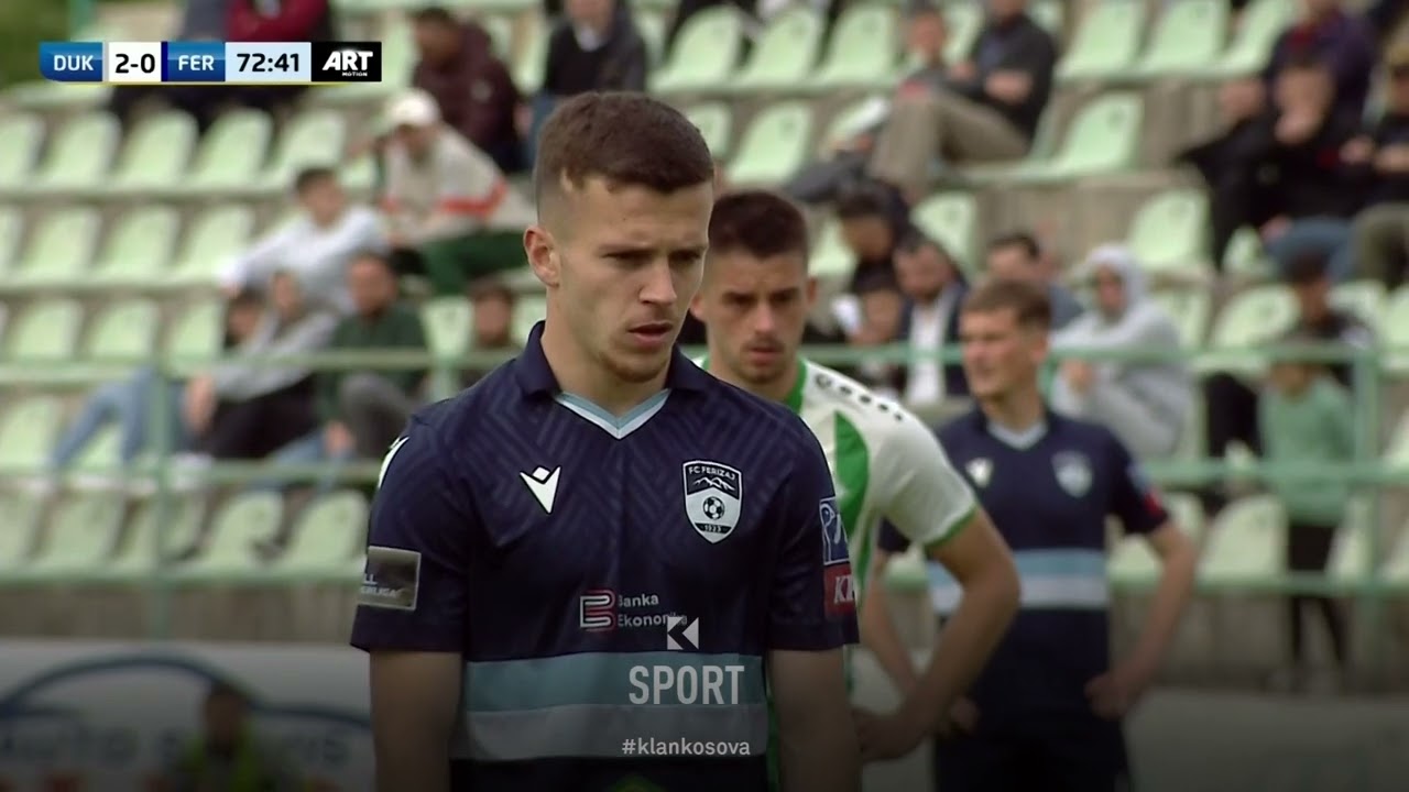 Highlights, Dukagjini - Ferizaj