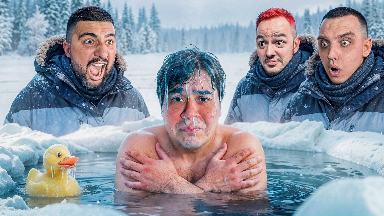 ВЫПОЛНИ УЖАСНОЕ ЗАДАНИЕ | СТЕПЕНЬ РИСКА