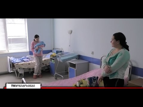 დედის დღეს დაბადებული პატარები  გორში - 3 მარტი გაზაფხულის პირველი დღესასწაულია 3.03.2022