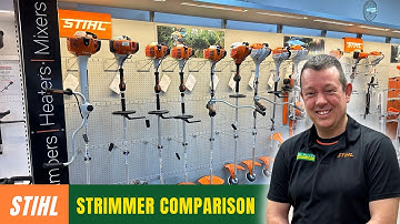 WATCH THIS before you buy your next Strimmer - Stihl Strimmer & Brushcutter review