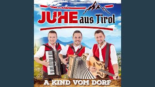 Juhe, des isch inser Gruaß