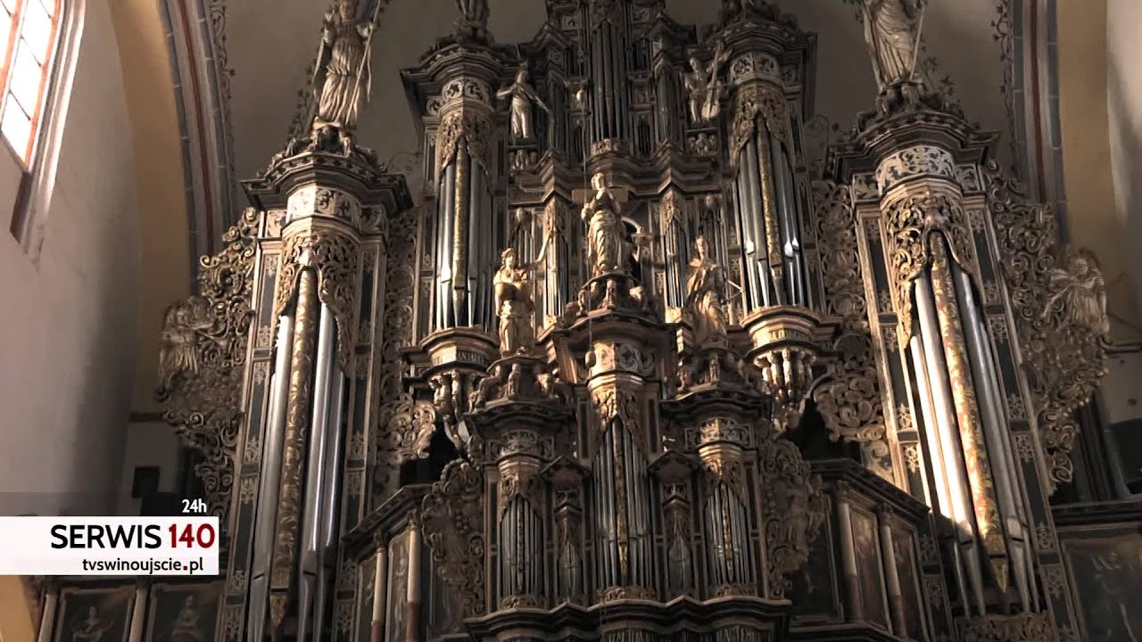 Zwiedzając Kamień Pomorski…