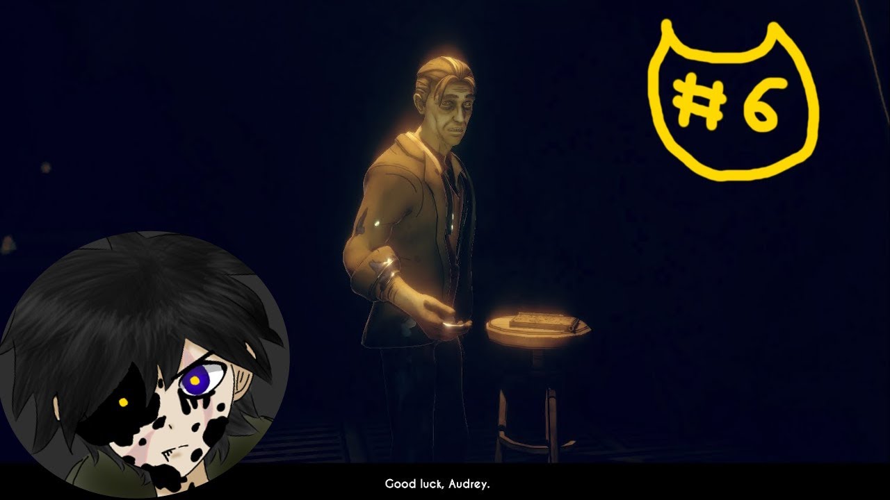 Bendy and the dark rival : Me dite pas que c'est lui... :#6 - YouTube