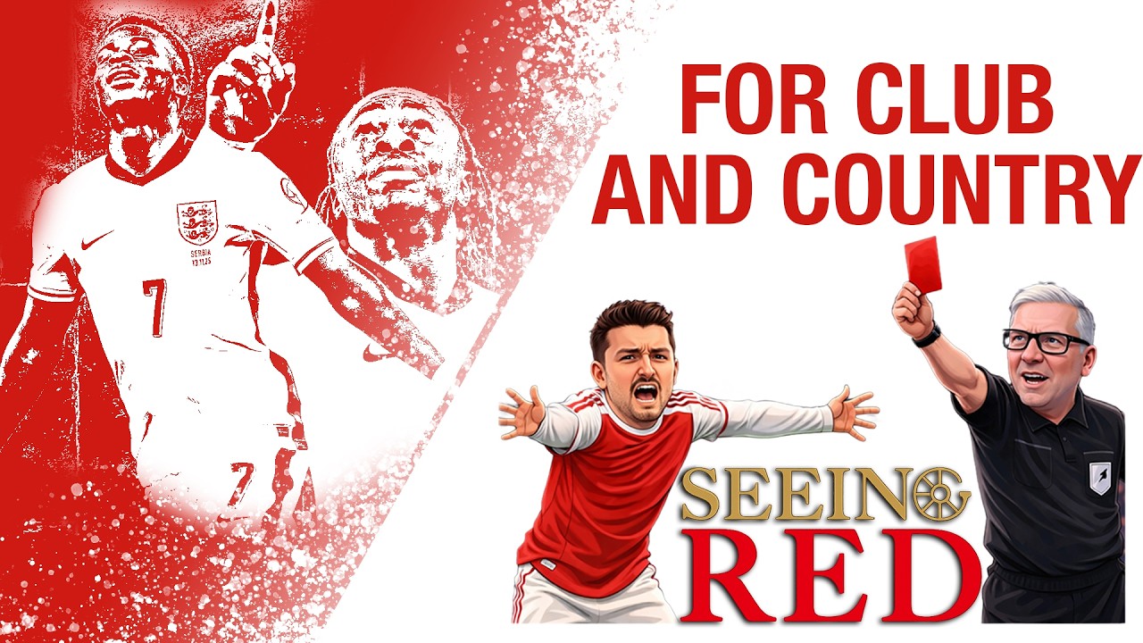 Gabriel INJURED on Brazil Duty + Saka Scores! | Arsenal vs Tottenham Preview