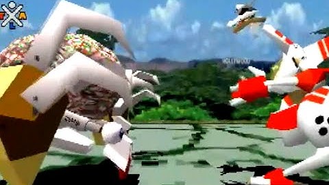 Zero Divide (PS1) Playthorugh - NintendoComplete