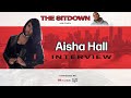 Aisha Hall Speaks On BET's Trap Queens, Writing A Book, Pursing Music and Much More!