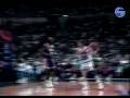 L A Lakers Cleveland 1992 Highlights