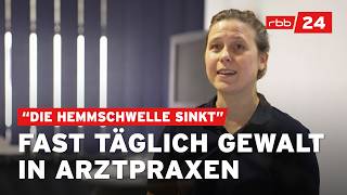 Angriffe Gegen Praxispersonal In Berlin