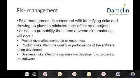 Software engineering 1B 2021 VC unit 4 PT