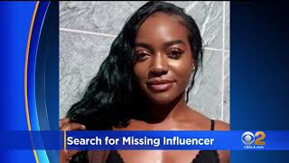 Celebrity Fitness Influencer Ca Shawn Ashley Sims Reported Missing Wealth