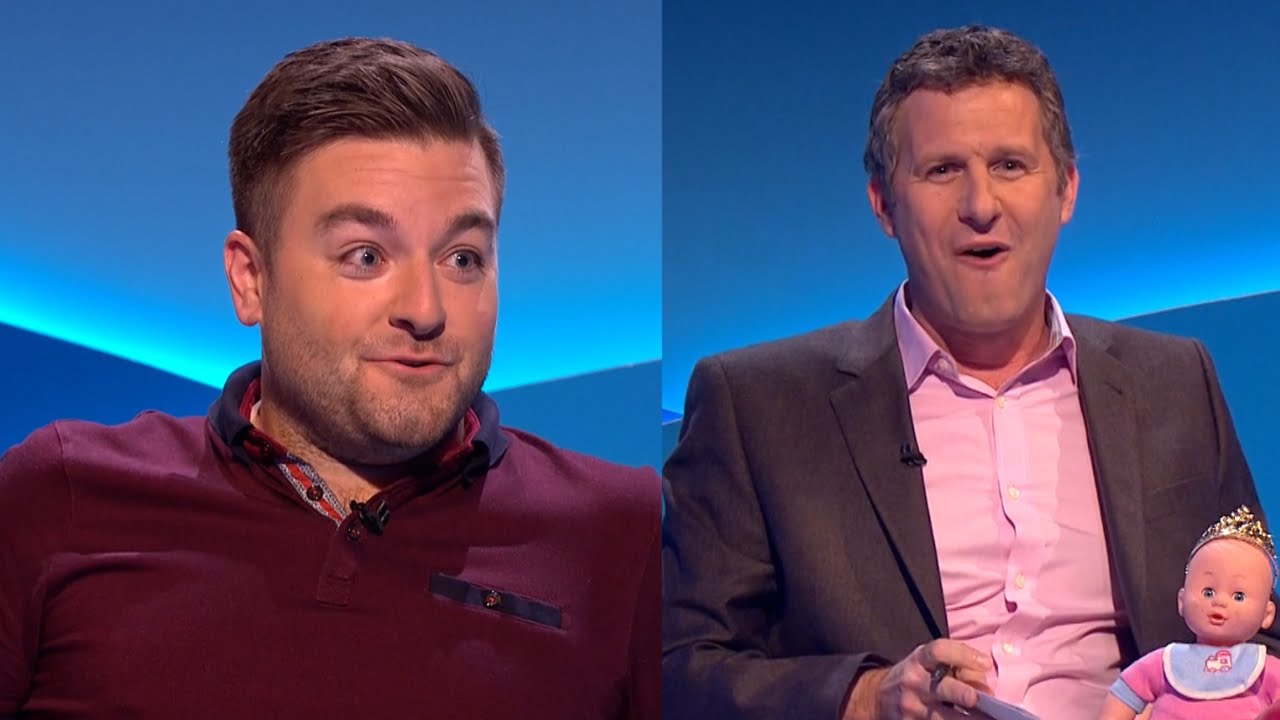 Royal Baby Princess Charlotte - The Last Leg