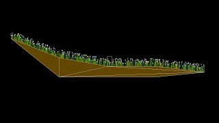 Polygon triangulation - Vulkan game part 2