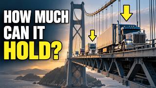 Why Don’t Bridges Collapse Under Heavy Traffic