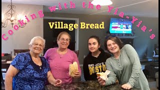 Greek Village Bread