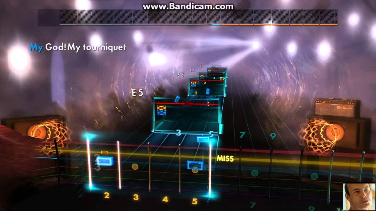 Rocksmith 2014 Evanescence Tourniquet Lead YouTube