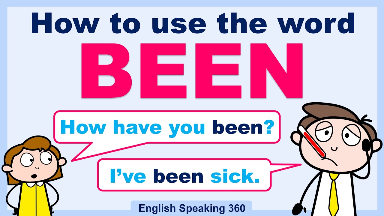 How to Use BEEN in English: Meaning, Rules & All 7 Uses Explained