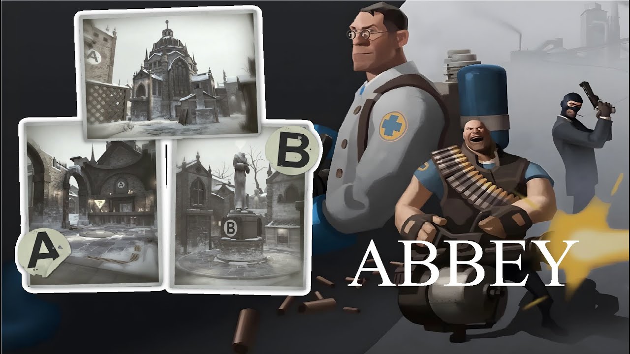 Team Fortress 2 - Abbey