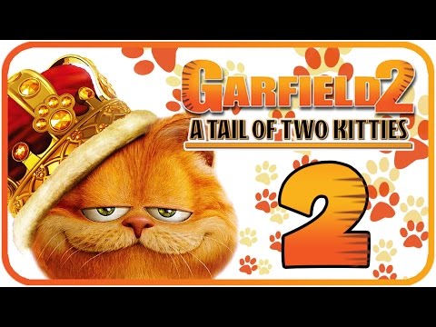 Garfield: A Tail Of Two Kitties Full Movie Part 1