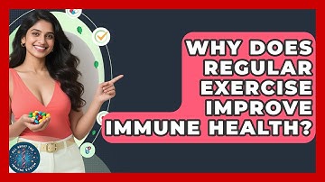 Why Does Regular Exercise Improve Immune Health? | All About the Immune System News