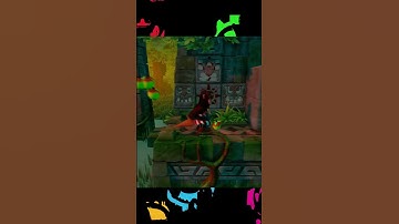 Old Crash NST mods: Rilla Roo