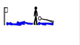 dancing pivot man
