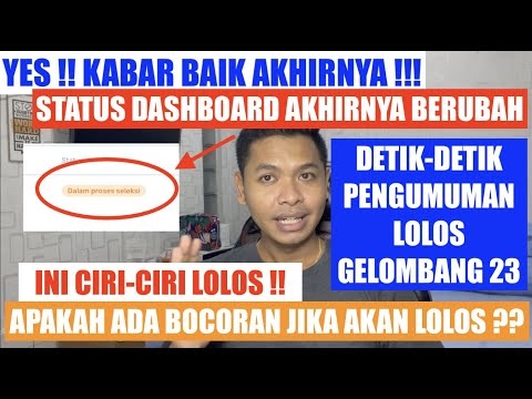 Video: Mengapa proses seleksi itu penting?