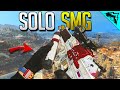 This is the ONLY SMG I will use in Warzone Solos...