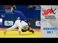 U23 European Judo Championships - Highlights Day 2