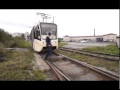 Самый высокогорный трамвай России. Златоустовский трамвай