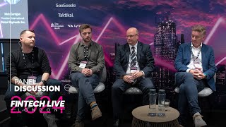 Open Banking Forum at FinTech LIVE London 2024