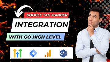 How to Setup Google Tag Manager on Go High Level Sales Funnels