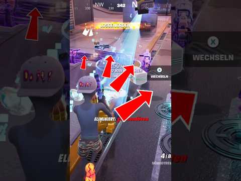 I Found The CRAZIEST Player In Fortnite