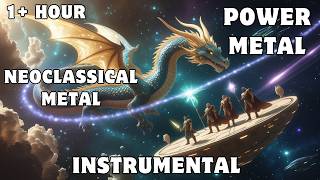  Dragon Of The Stellar Seas Instrumental Power U0026 Neoclassical Metal Odyssey