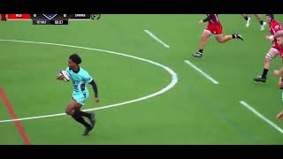 Malcolm Johnson MLR Draft 2026 Highlight Tape 