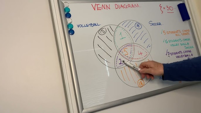 Venn Diagram Anchor Chart